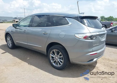 2023 Buick Enclave Avenir Awd z USA, uszkodzony, nr VIN 5GAEVCKW6PJ205130